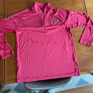Men’s Under Armour Arizona Cardinals Zip Up